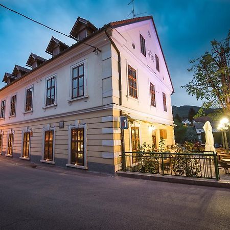 Hotel Pri Mostu Dolenjske Toplice Zewnętrze zdjęcie